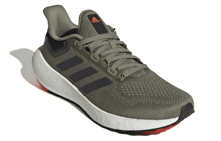 Adidas PureBoost Go 22 'Green Brown' 5