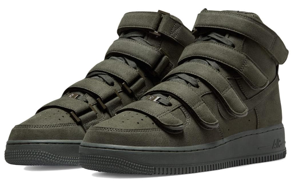 Nike Air Force 1 High '07 Sp Billie Eilish Sequoia 5