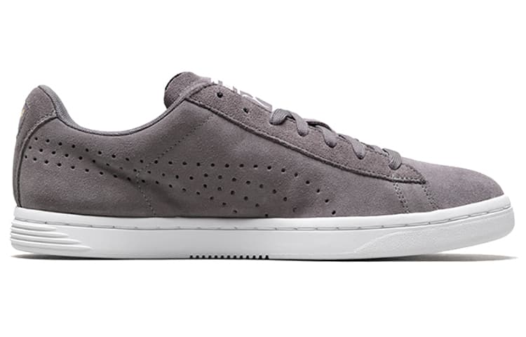 PUMA Court Star Suede Grey/White 3