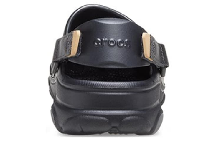 Crocs Classic All Terrain Clog Black 5