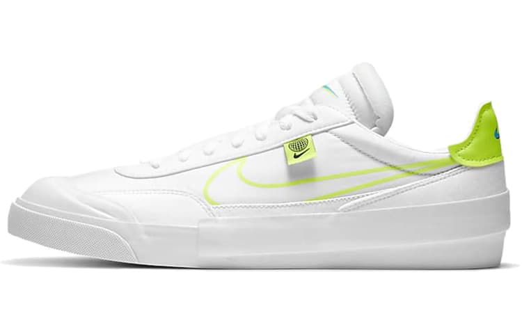 Nike Drop Type Hbr Worldwide White Volt 2