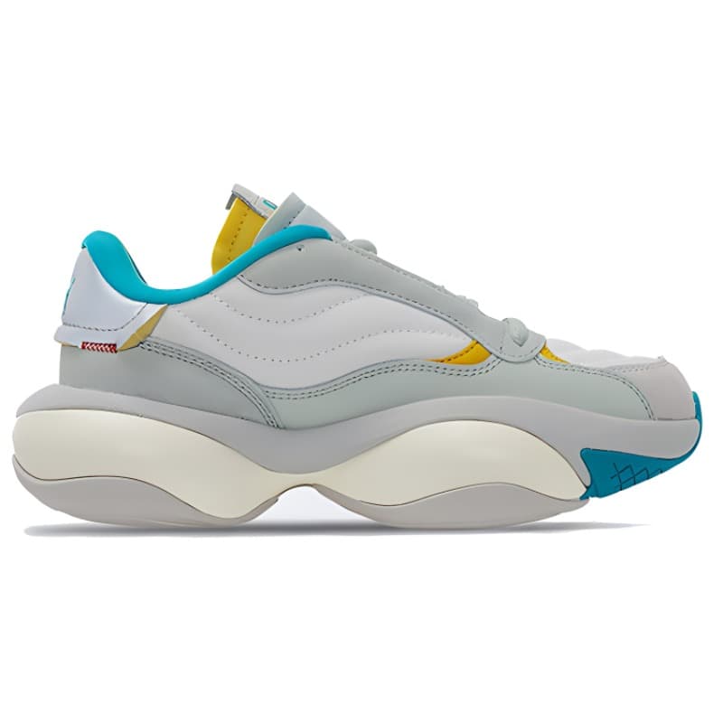 Puma Alteration Moon Boot 'Light Grey Mint Green' 4