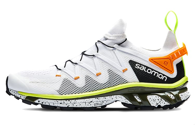 SALOMON XT Rush 'White Neon Green' / L00 2