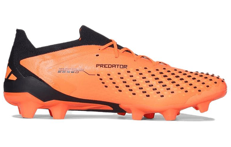 Adidas Predator Accuracy.1 'Orange Black' 3