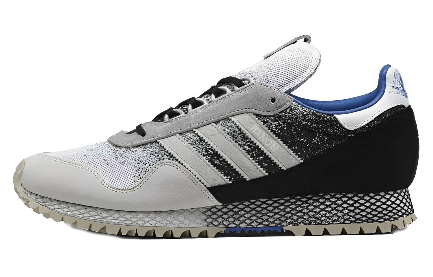 Adidas New York Hanon Dark Storm