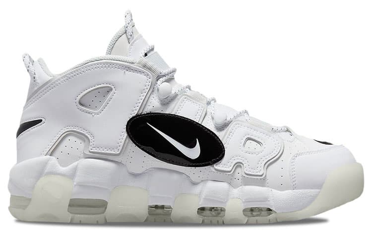 Nike Air More Uptempo Copy Paste White 4