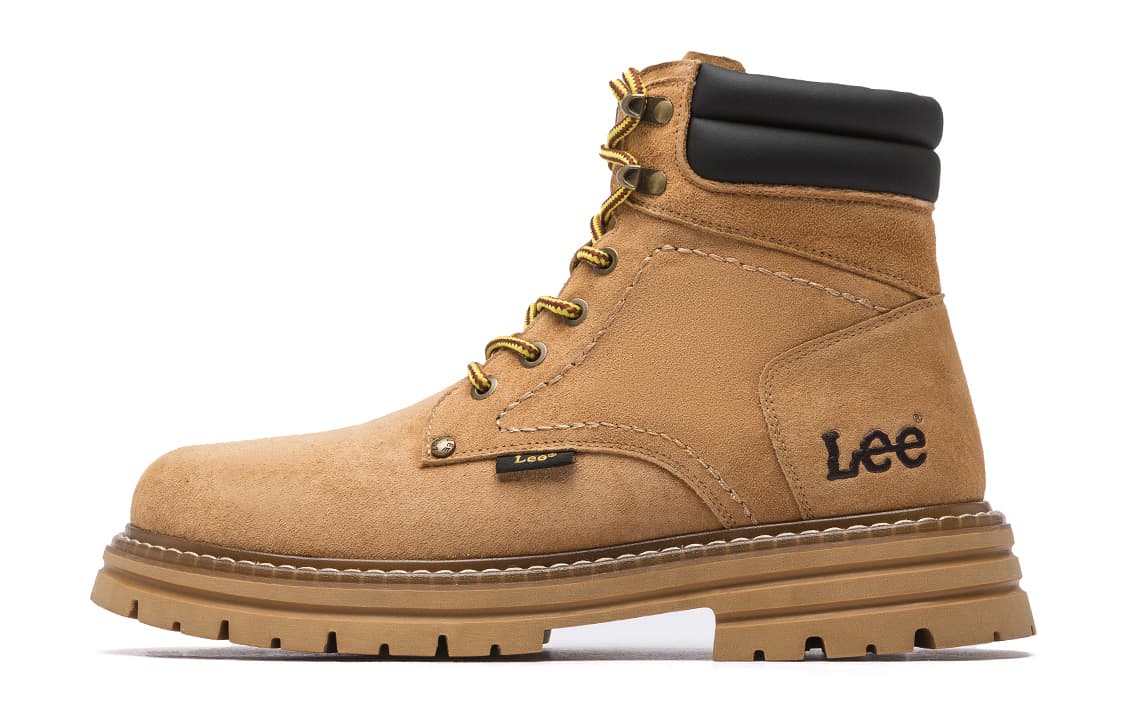 Lee Martin Boots Men 2