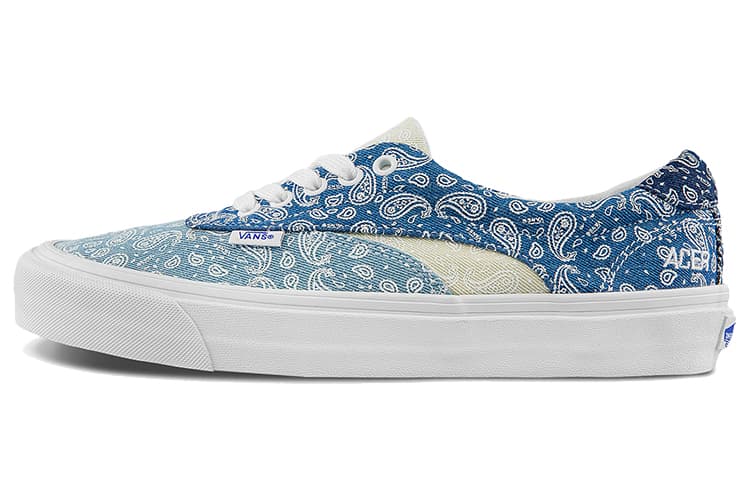 Vans Acer Ni Sp Denim Paisley 2