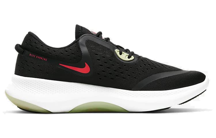 Nike Joyride Dual Run Black Laser Crimson 3