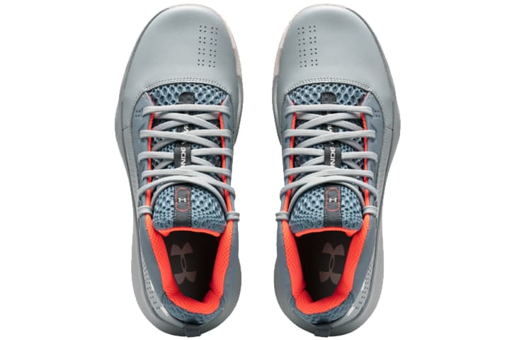 Under Armour Lockdown 4 'Grey Blue' 6