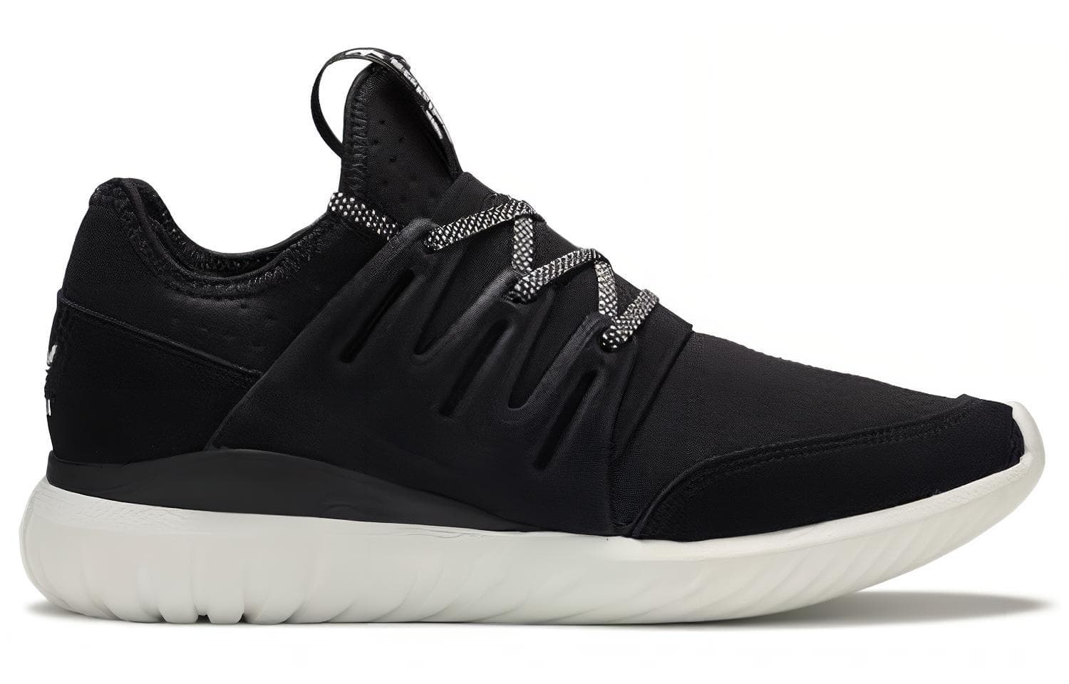 Adidas Originals Tubular Radial Core Black 3
