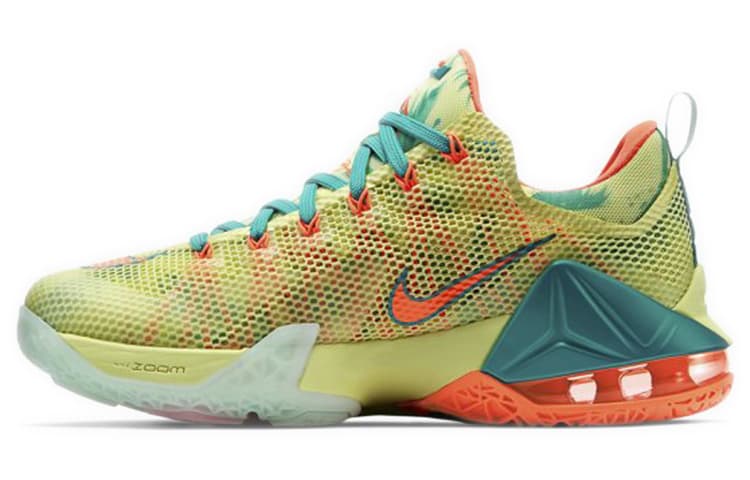 Nike LeBron 12 Low Prm Ep LeBronold Palmer 2