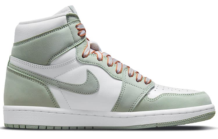 JORDAN 1 Retro High Og Seafoam Women's 4