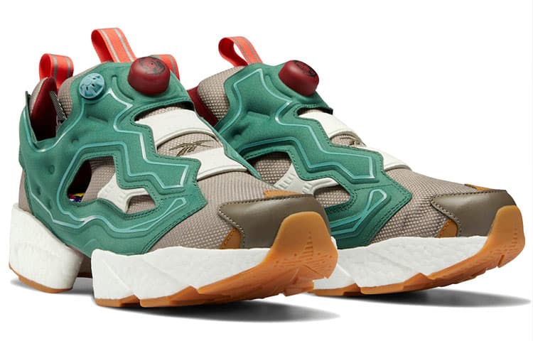 Reebok Instapump Fury Boost Billionaire Boys Club Earth 6