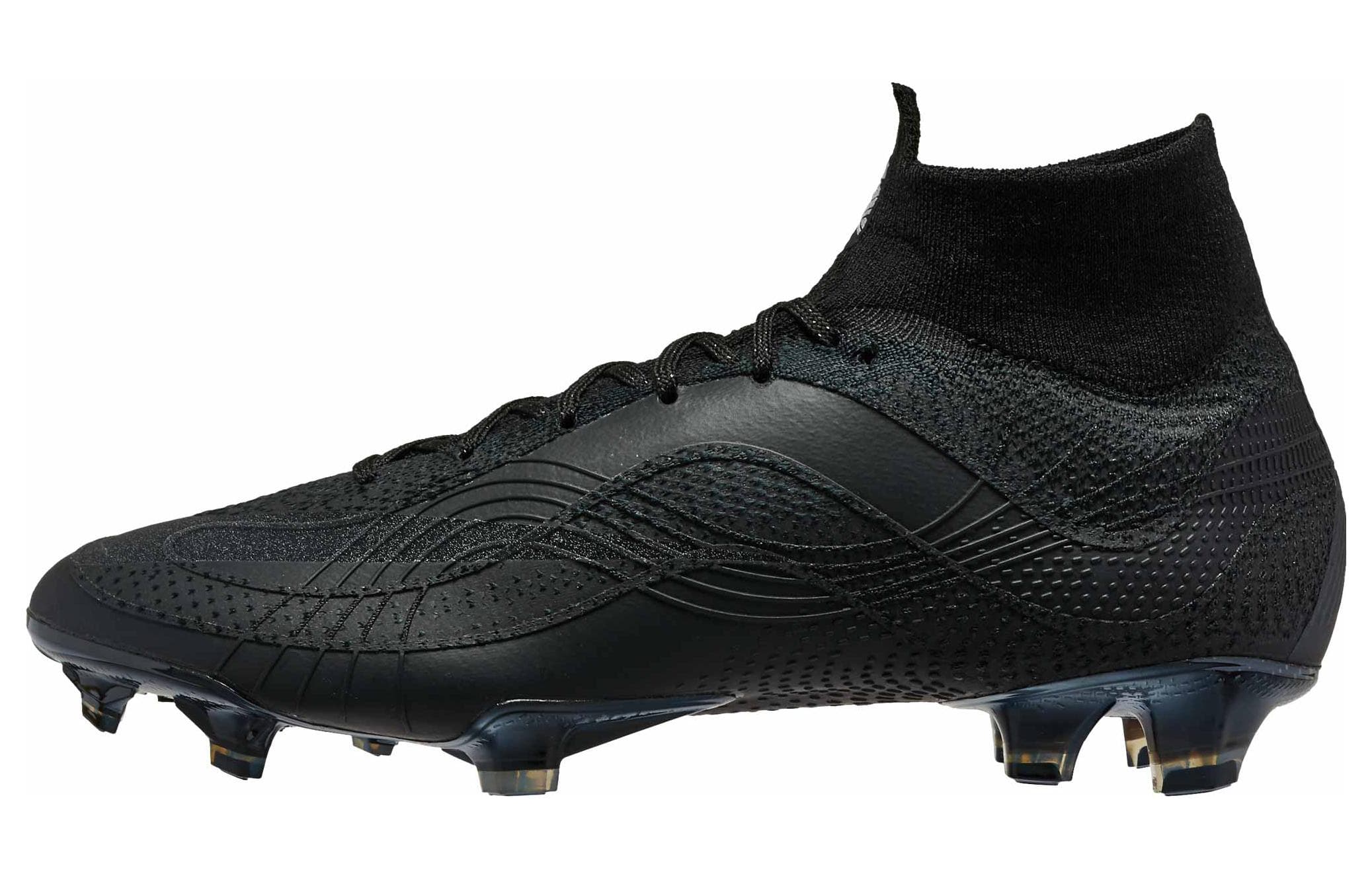Nike Mercurial Superfly 360 What The Mercurial Black