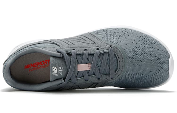 New Balance 415 Gray Women's 5