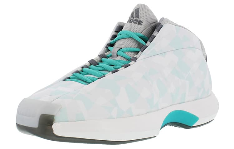 Adidas Crazy 1 White/Vivid Mint Soft Mint 5