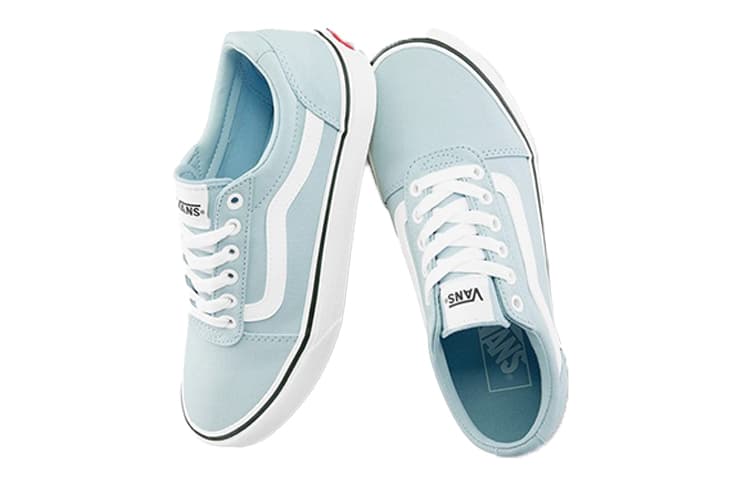 Vans Ward Old Skool Damen Blue 5