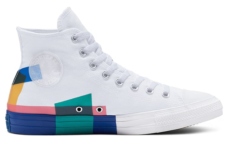 Converse Chuck Taylor All Star Hi Space Racer 3