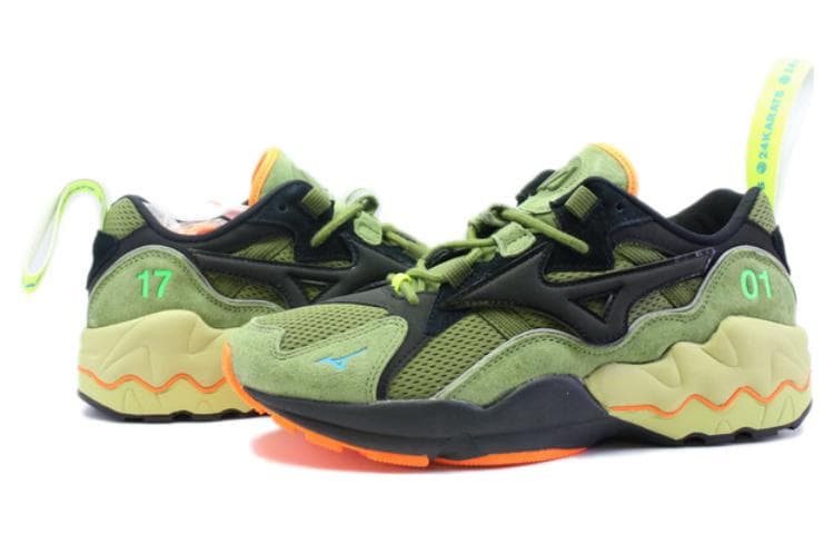 Wave Rider 24 Karats X Mita X Mizuno 1 6