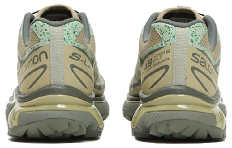 SALOMON XT 6 Mindful 'Green' 5