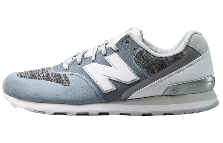 New Balance 996 Grey/Blue Women's 2