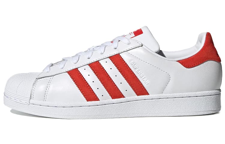 Adidas Originals Superstar Active Red