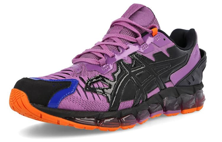 Asics GmbH X Gel Quantum 360 6 'Orchid Black' 5