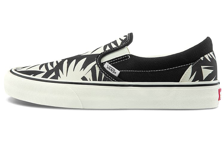 Vans Classic Slip On Sf 'Black White'