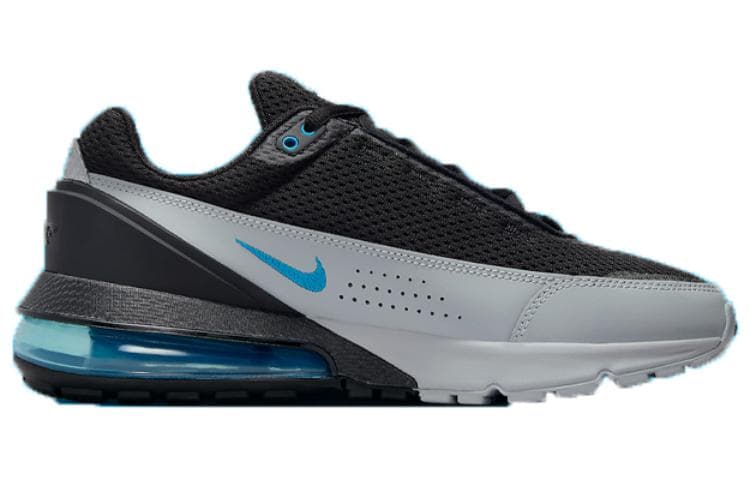 Nike Air Max Pulse Black Grey Laser Blue 4