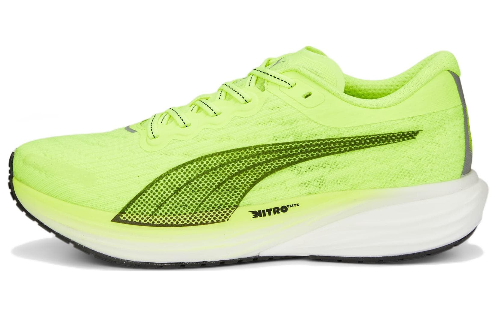PUMA Deviate Nitro 2 'Lime Squeeze' 2