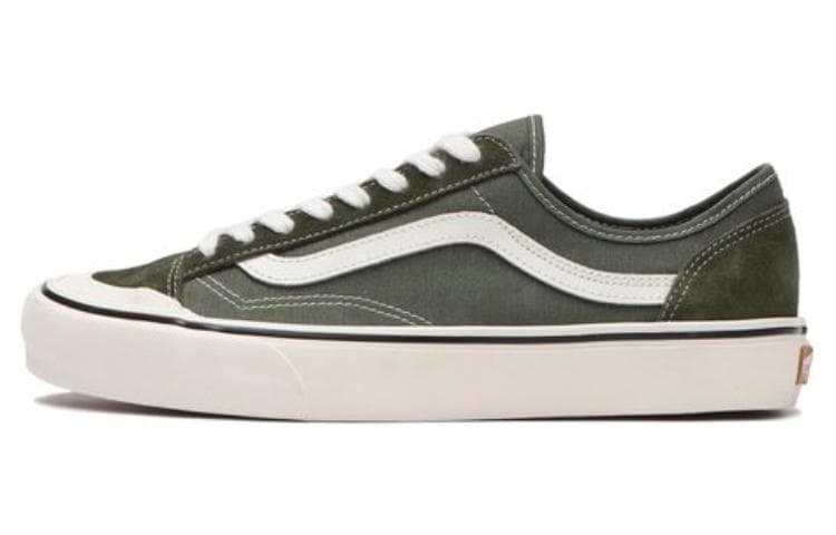 Vans Style 136 Decon VR3 Sf 'Olive Khaki' 2