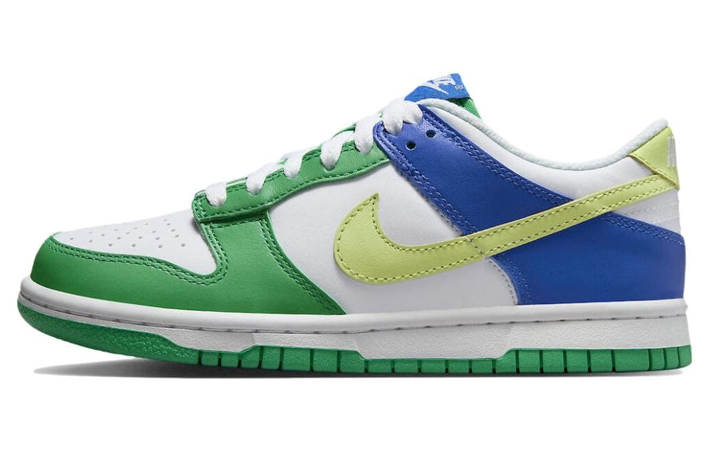 Nike Dunk Low Stadium Green Game Royal GS