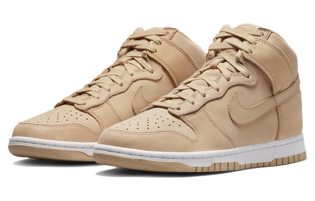 Nike Dunk High Premium Vachetta Tan Women's 6