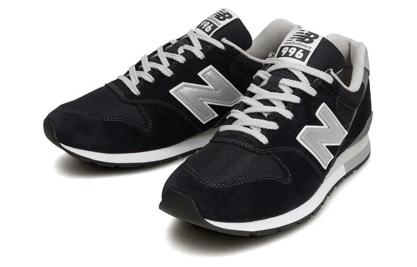 New Balance 996 Essential Pack Navy 6
