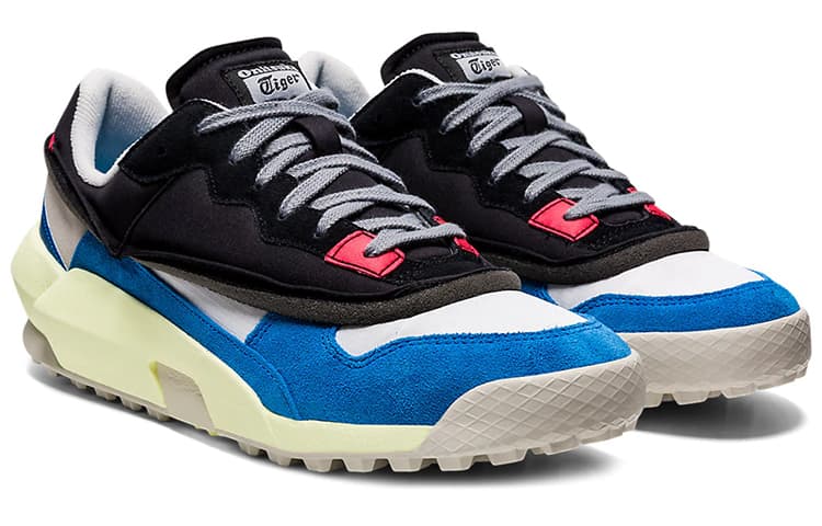 Onitsuka Tiger Admix Runner 'Blue Black Red' 6