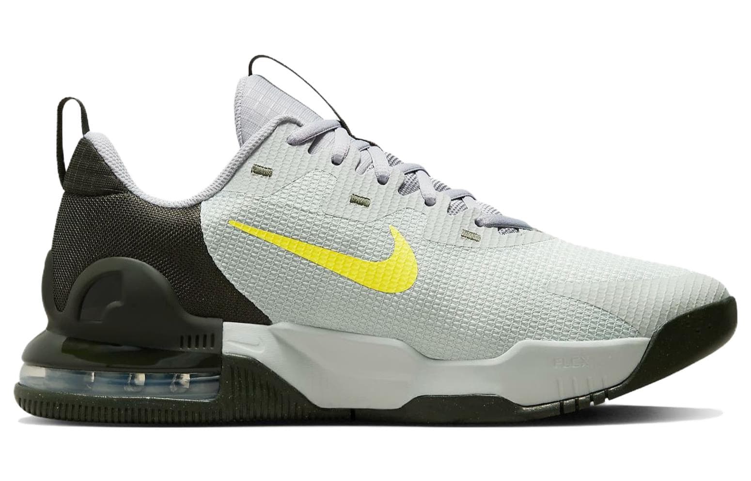 Nike Air Max Alpha Trainer 5 'Light Silver Sequoia' 4