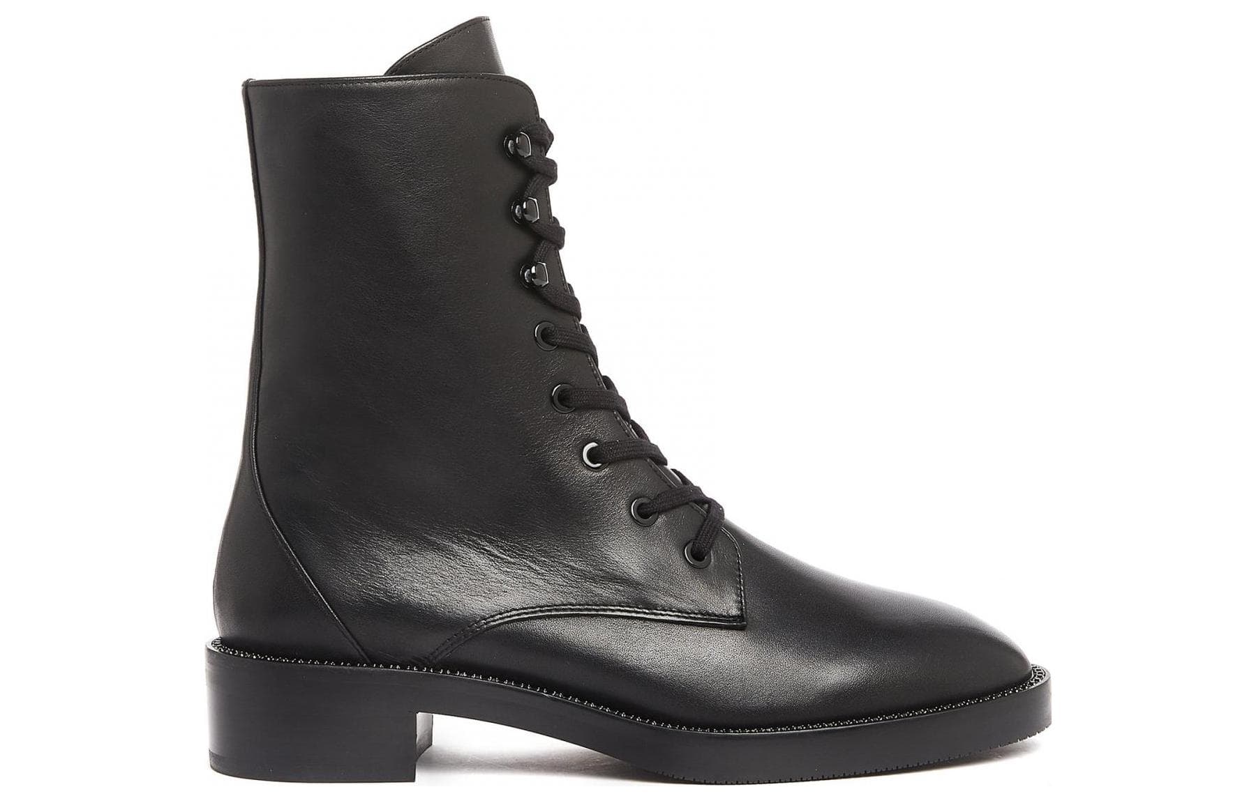 Stuart Weitzman/SW Sondra Ankle Boots Women's Black 3