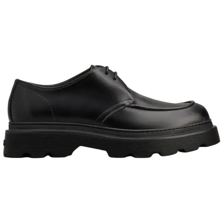 TOD'S Men's Casual Shoes Men Low-Top Black 4