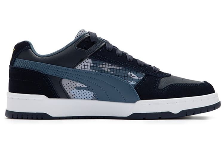 PUMA Rbd Game 'Blue White' 4
