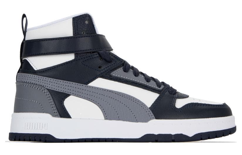 PUMA Rbd Game 'Black White Grey' 4