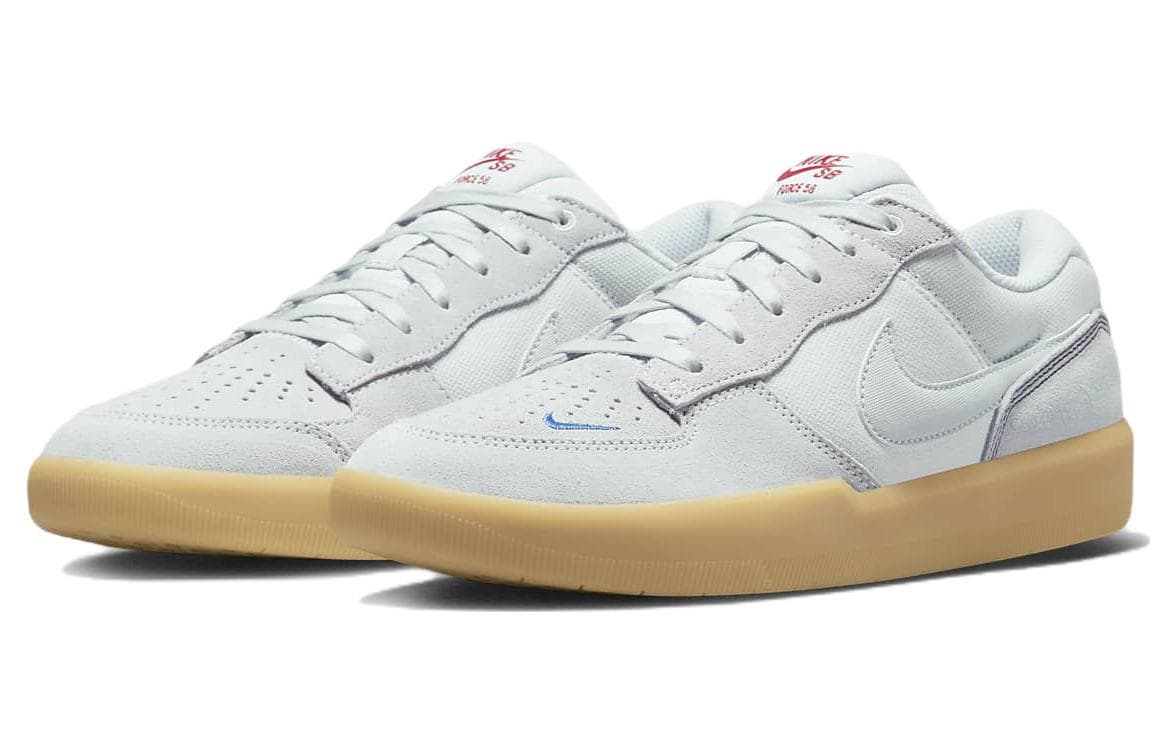 Nike Force 58 Premium SB 'Grey Royal Gum' 6