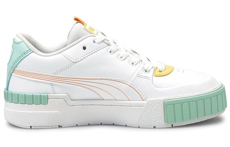 PUMA Cali Sport 'Pastel Mix Peach Cobbler' Women's