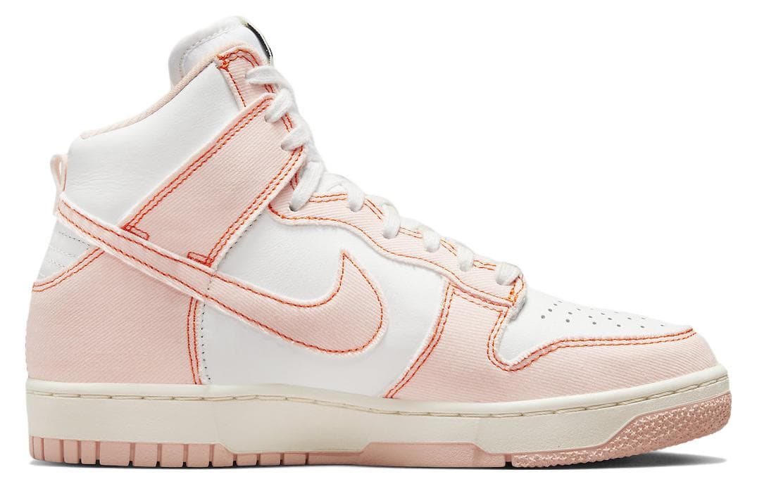 Nike Dunk High 1985 Arctic Orange Women's 3
