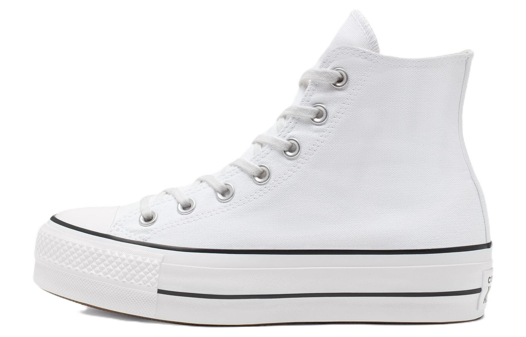 Chuck Taylor All Star Women's Converse Platform High 'White' Women's