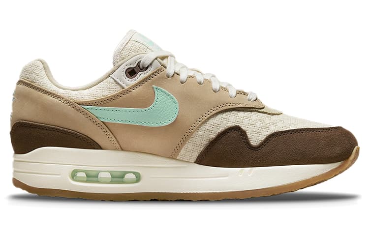 Nike Air Max 1 Crepe Brown 2022 4