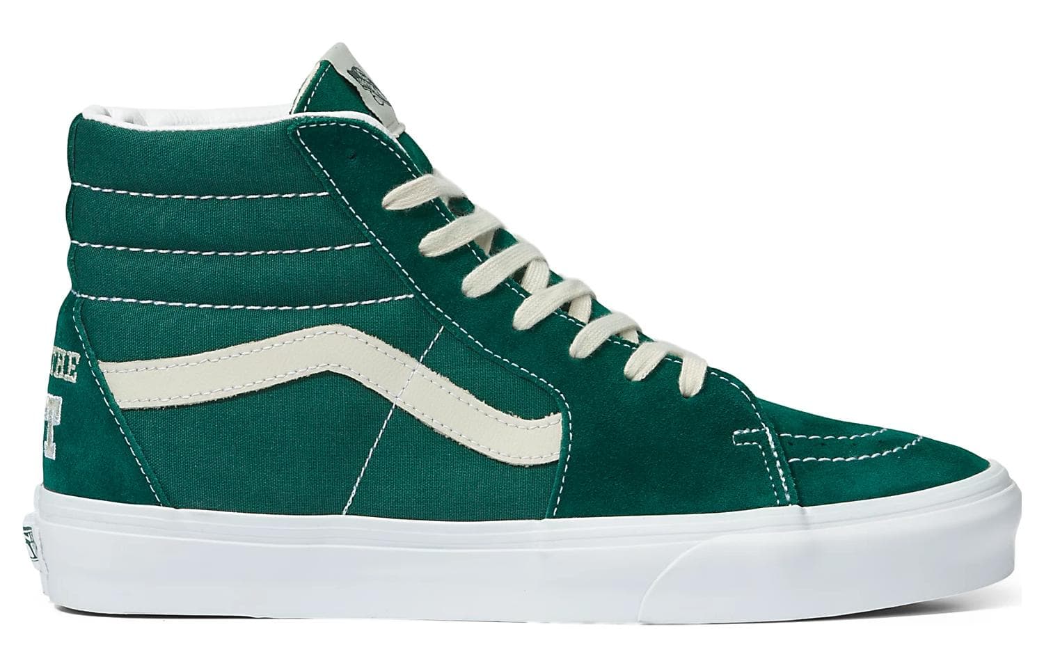 Sk8 Vans Hi 'Team Wellness Green' 4
