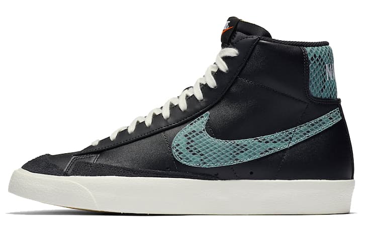 Nike Blazer Mid VNTG Snakeskin Swoosh 2