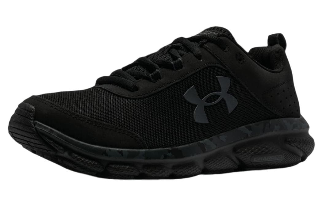 Under Armour Charged Assert 8 Cn 'Black' 5