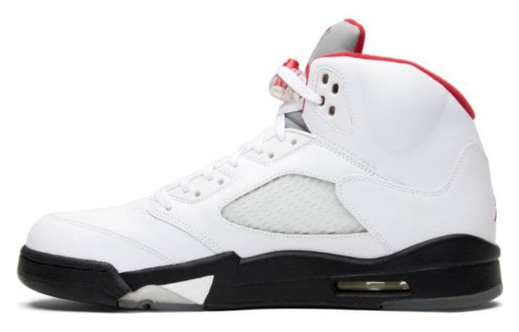 Jordan 5 Retro Fire Red 2013 GS